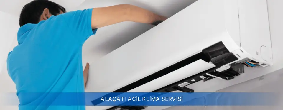 Alaçatı İlçemi Airfel Acil Klima Servisi